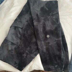 Lululemon Wunder Train High Rise